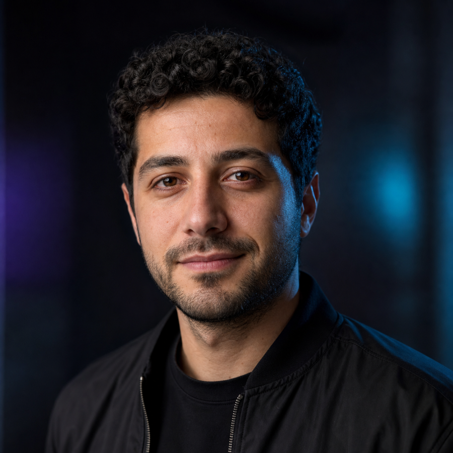 Arda Tunç portresi