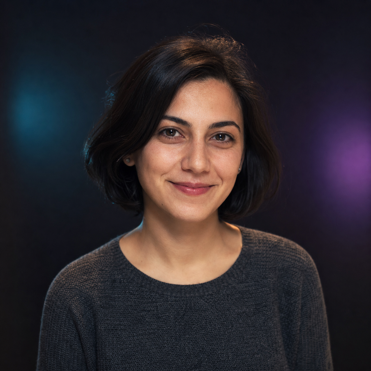 Lara Noyan portresi