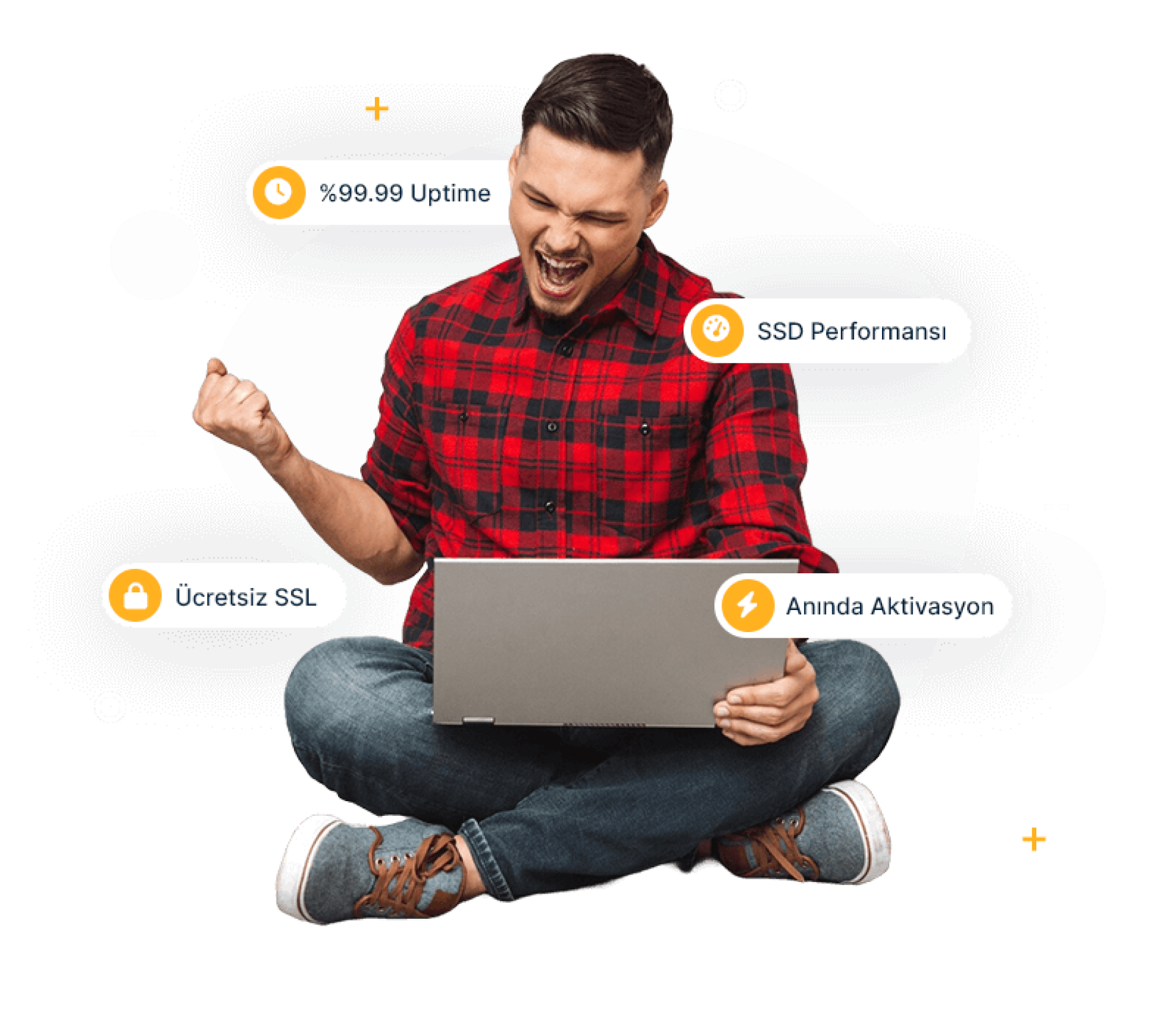 Web Hosting Görsel